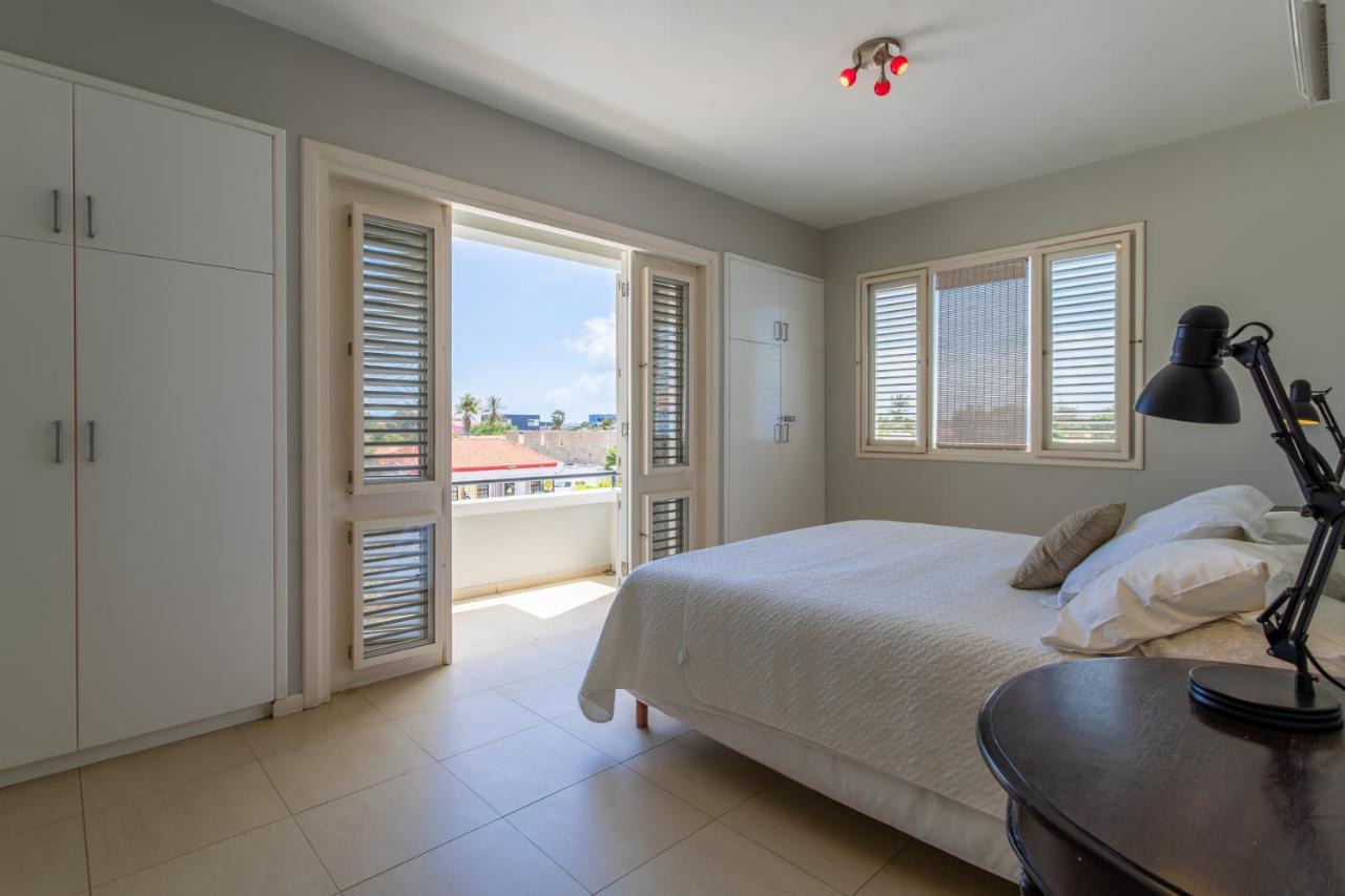 The Shore Residence 4 Bonaire クラレンダイク エクステリア 写真