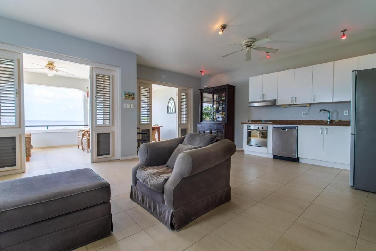 The Shore Residence 4 Bonaire クラレンダイク エクステリア 写真