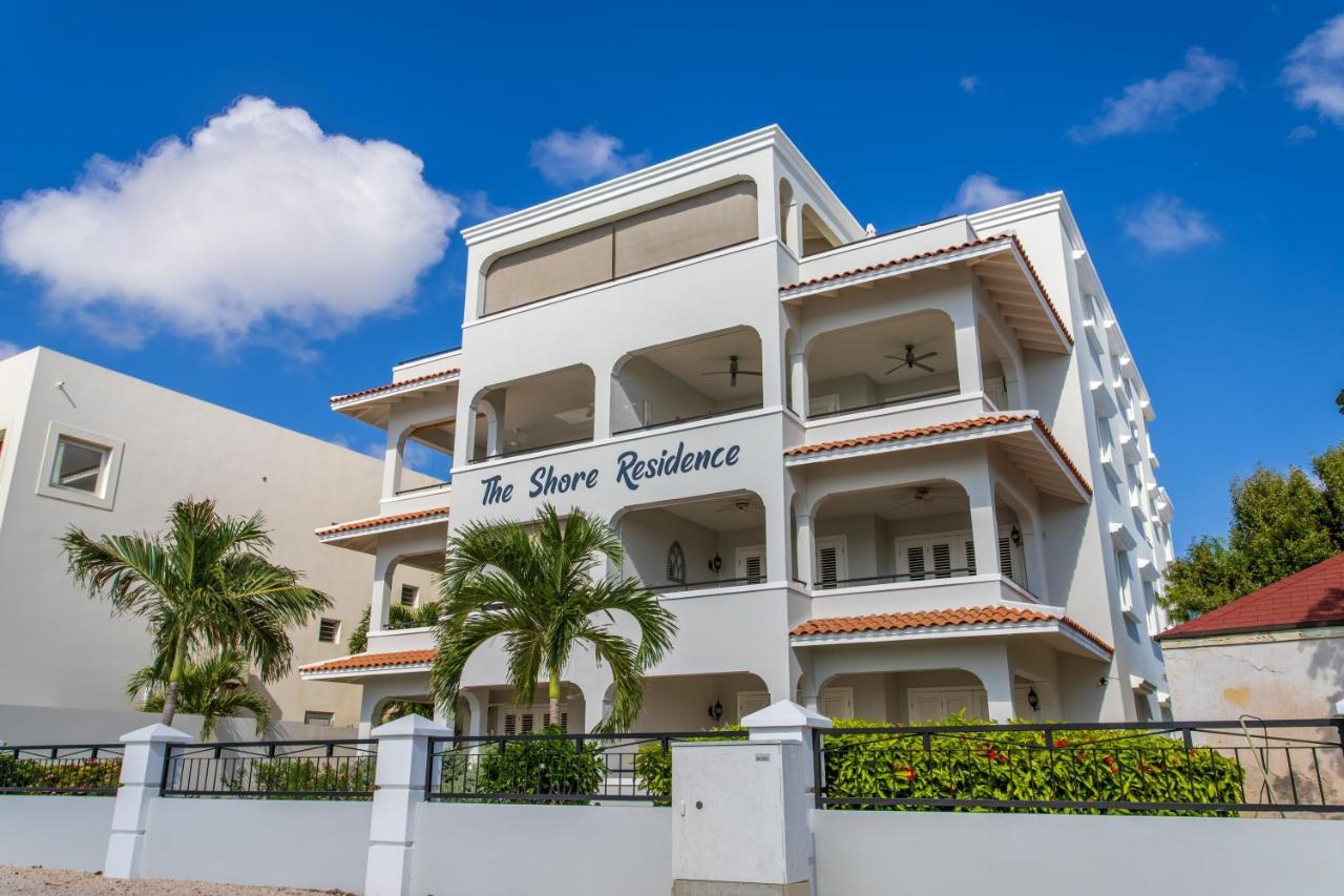 The Shore Residence 4 Bonaire クラレンダイク エクステリア 写真
