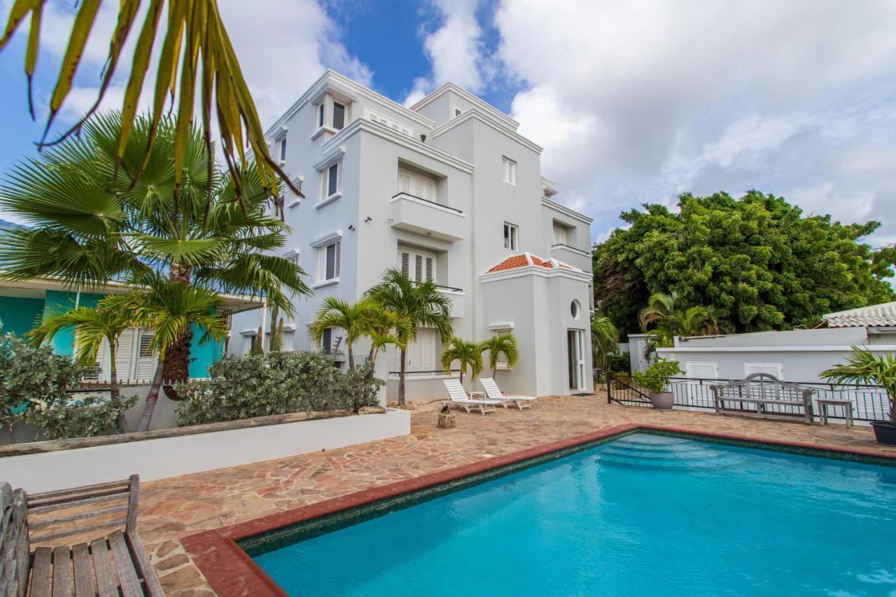 The Shore Residence 4 Bonaire クラレンダイク エクステリア 写真