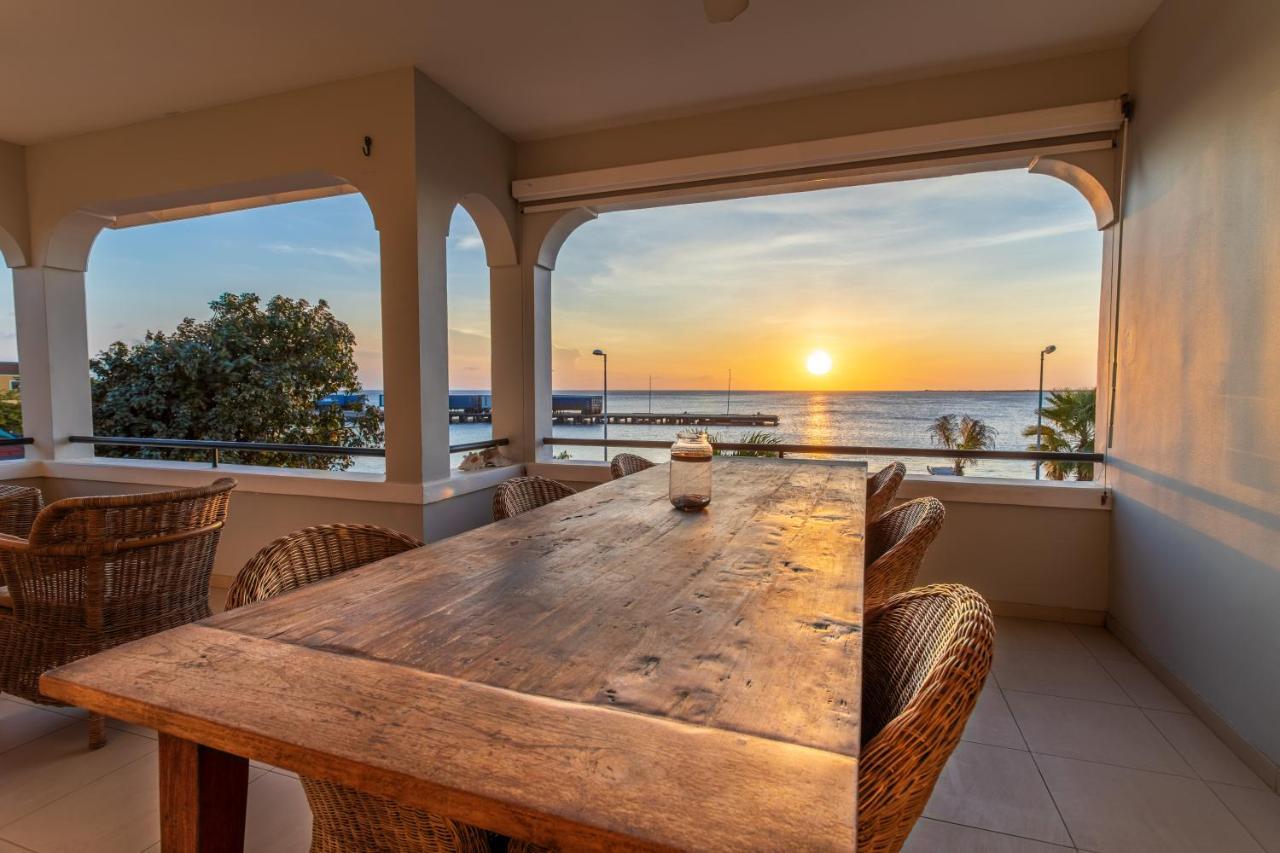 The Shore Residence 4 Bonaire クラレンダイク エクステリア 写真