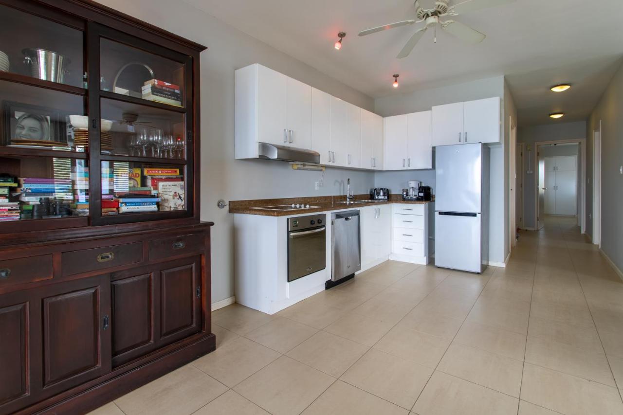 The Shore Residence 4 Bonaire クラレンダイク エクステリア 写真