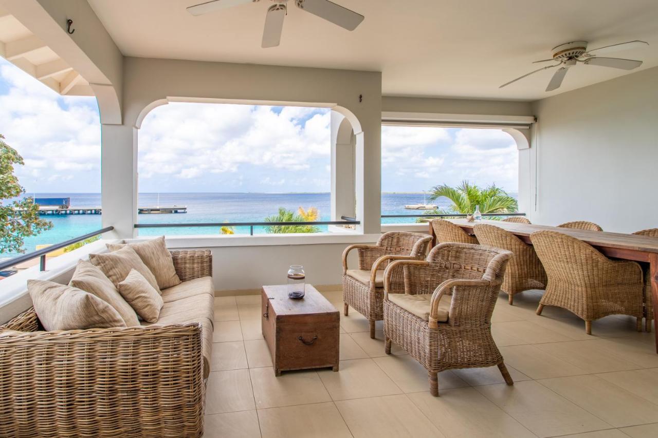The Shore Residence 4 Bonaire クラレンダイク エクステリア 写真