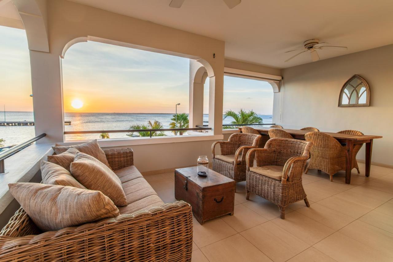 The Shore Residence 4 Bonaire クラレンダイク エクステリア 写真