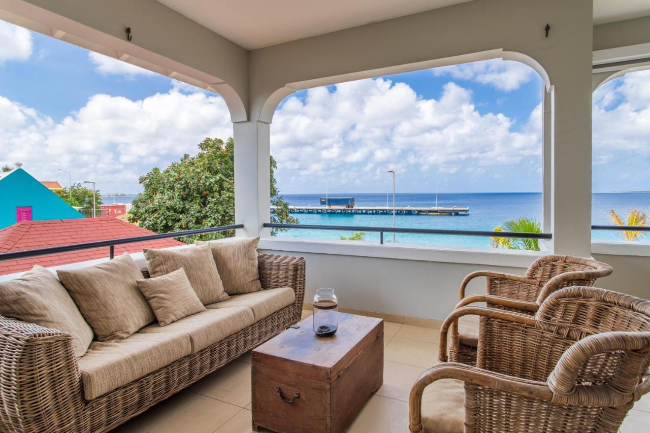 The Shore Residence 4 Bonaire クラレンダイク エクステリア 写真