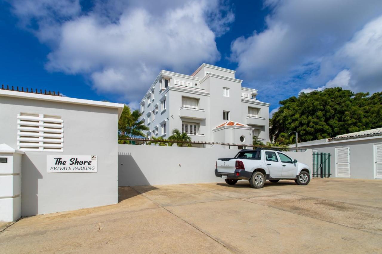 The Shore Residence 4 Bonaire クラレンダイク エクステリア 写真