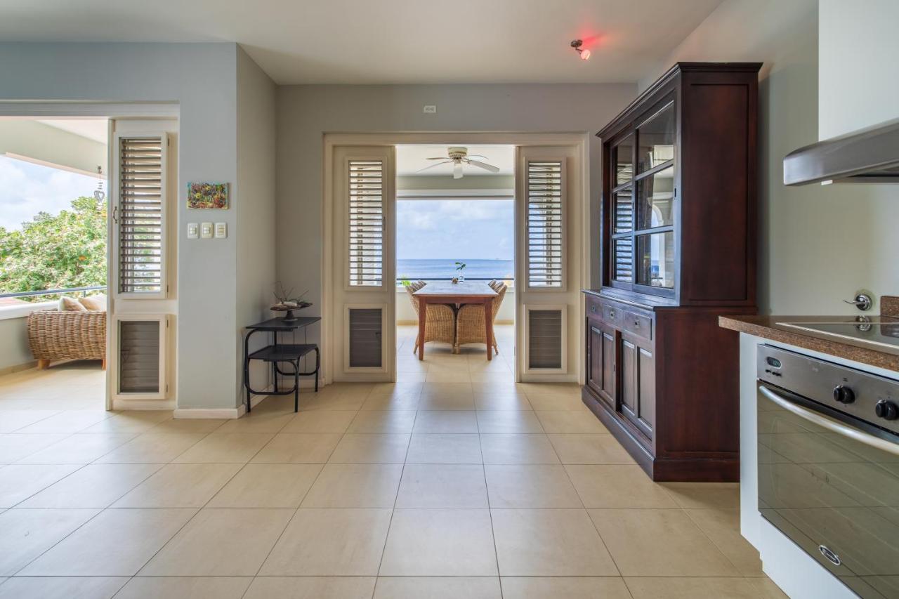 The Shore Residence 4 Bonaire クラレンダイク エクステリア 写真