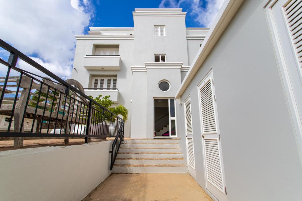 The Shore Residence 4 Bonaire クラレンダイク エクステリア 写真